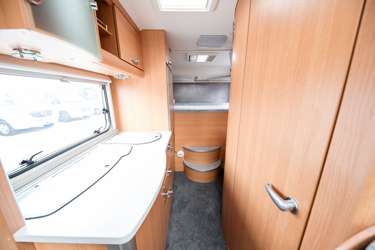 Knaus Sport Ti 650 MG