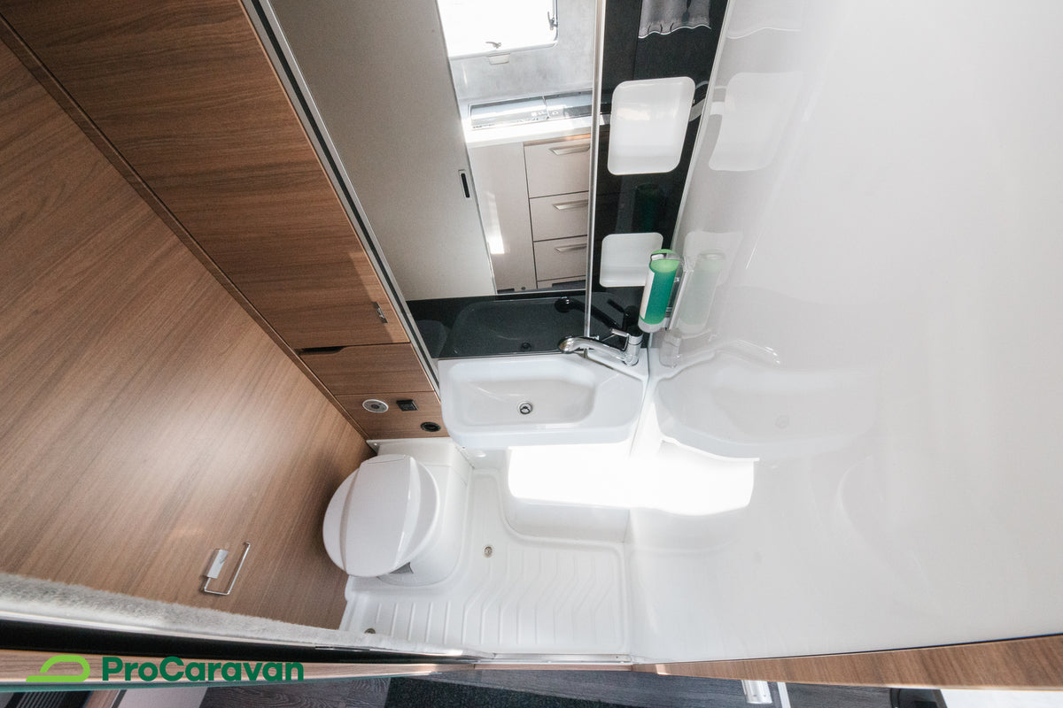 Knaus Tourer Van 500 LT Vansation