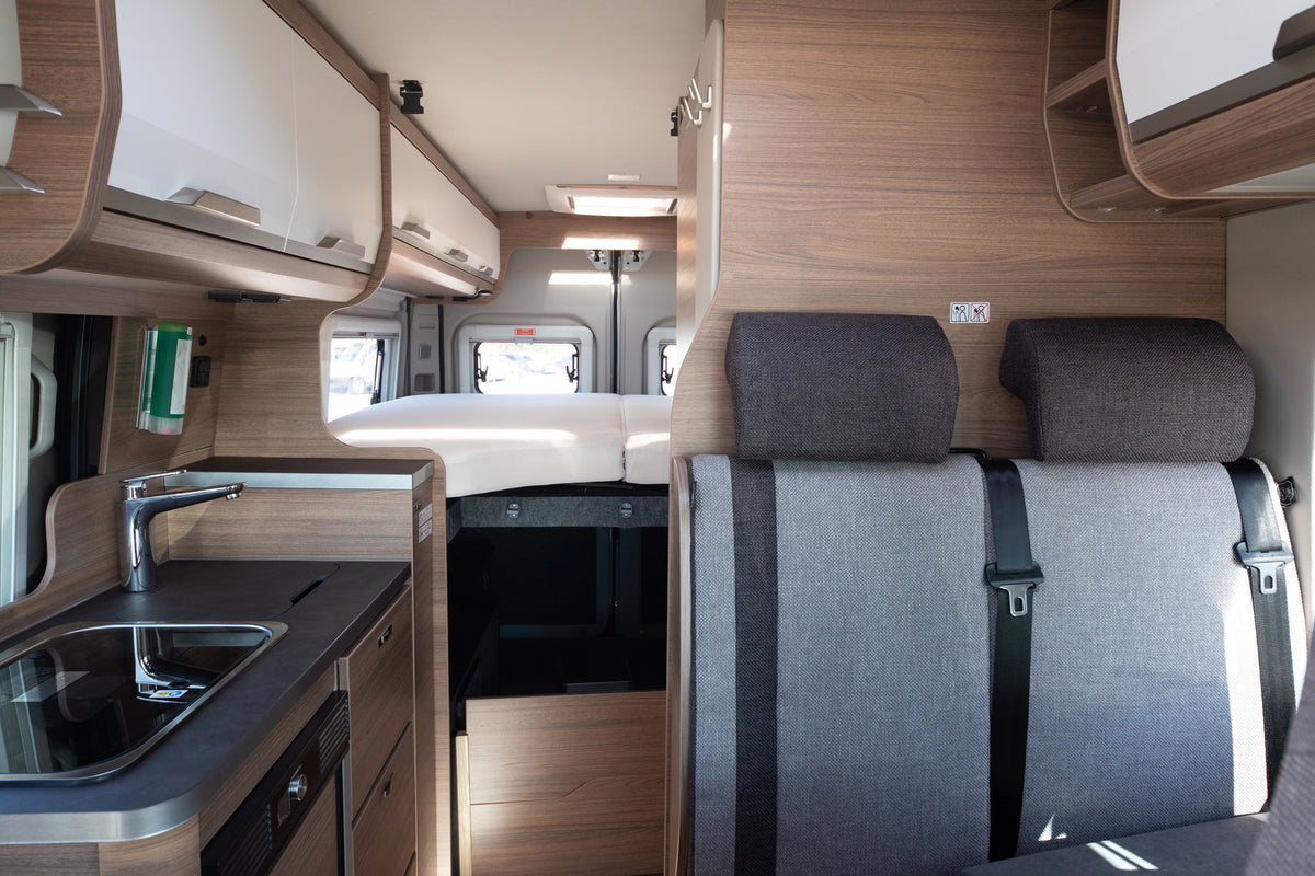 Knaus BoxLife 600 ME