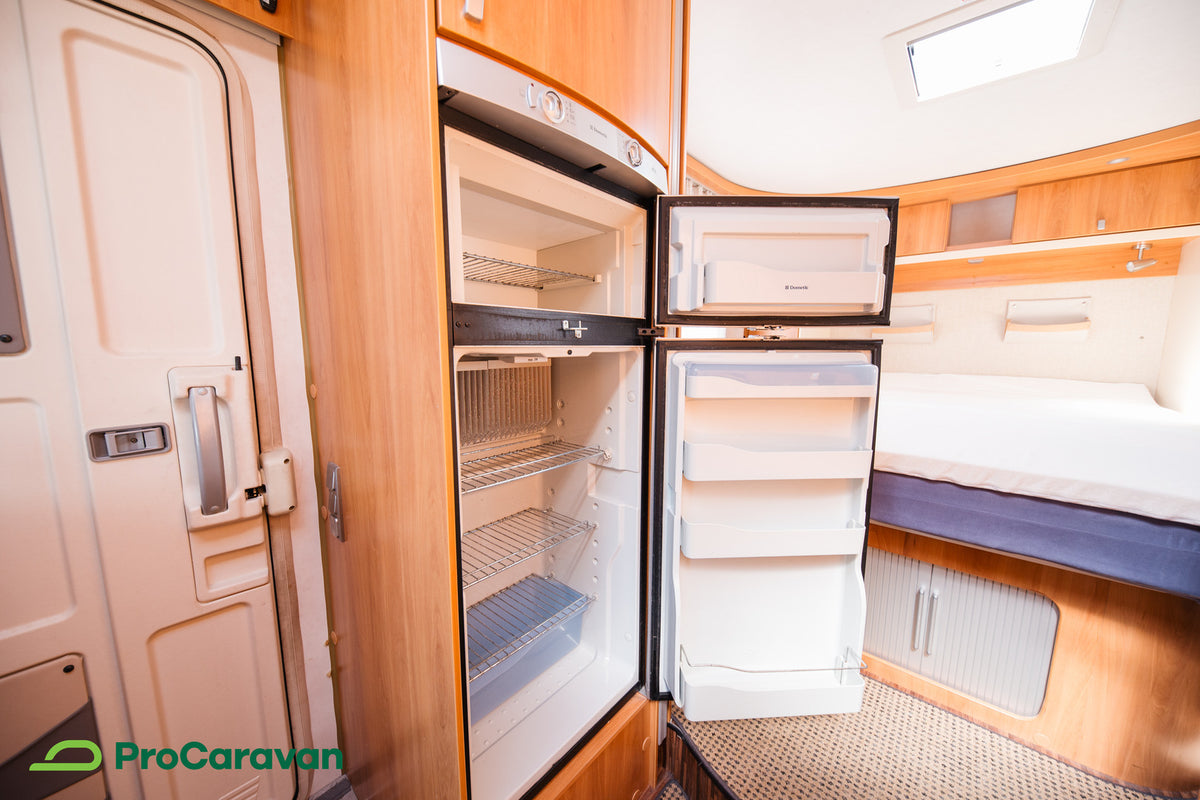 Hymer T 692 CL