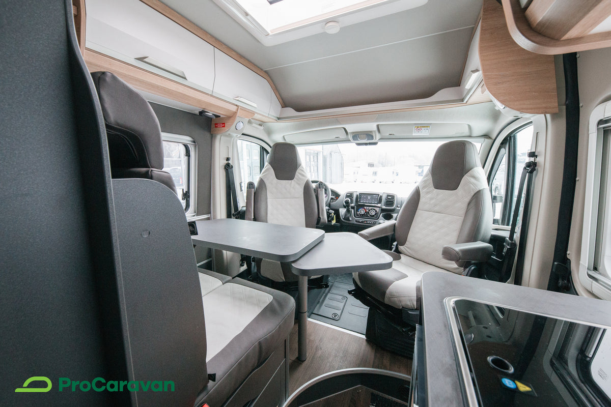 Knaus BoxLife 540 MQ Platinum Selection
