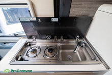 Lataa kuva Galleria-katseluun, Hymer Grand Canyon S
