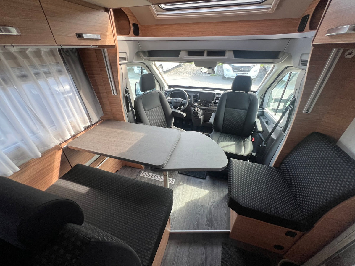 Weinsberg CaraSuite 700 MEG