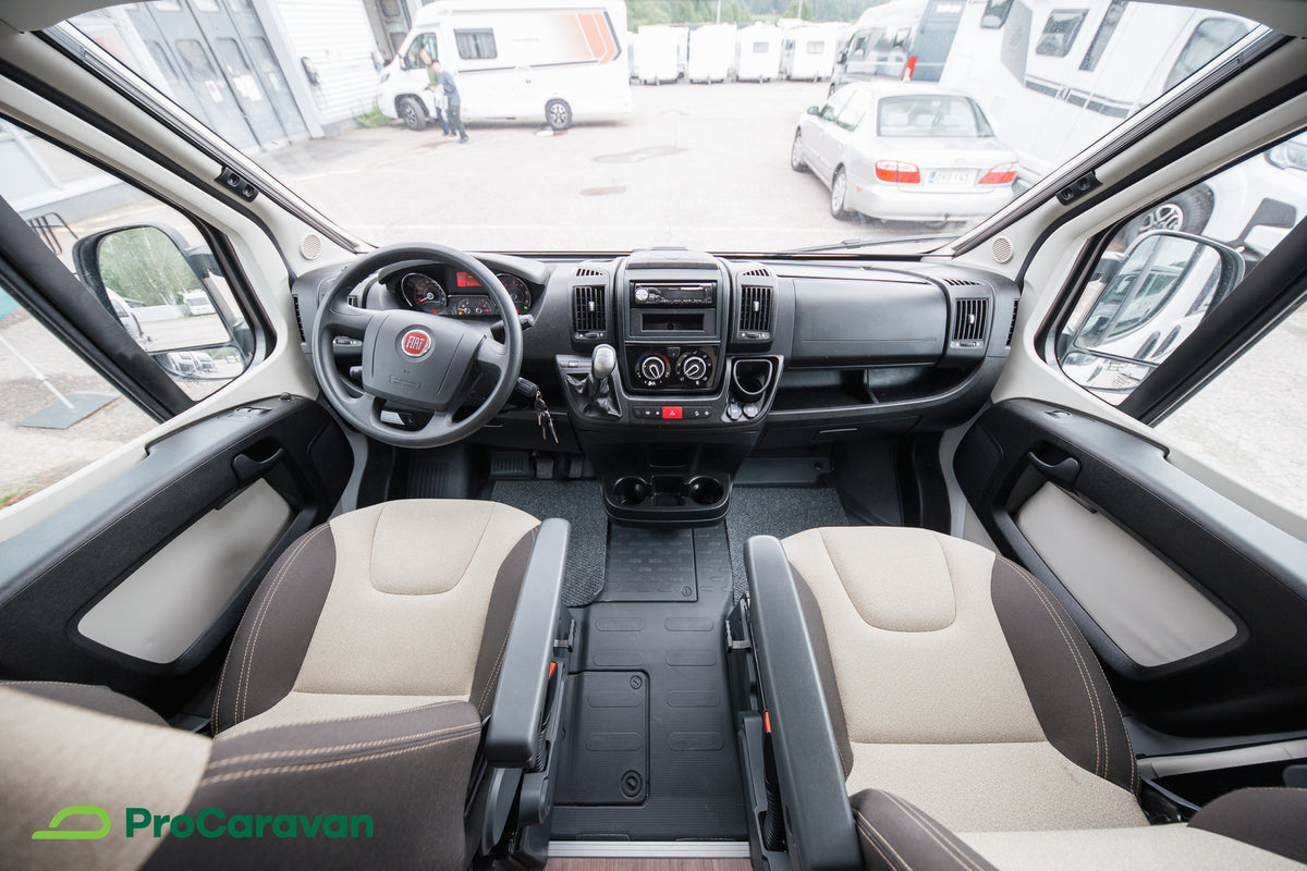 Weinsberg CaraBus 600 MQ