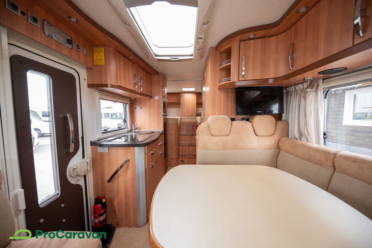 Hymer T 674 CL