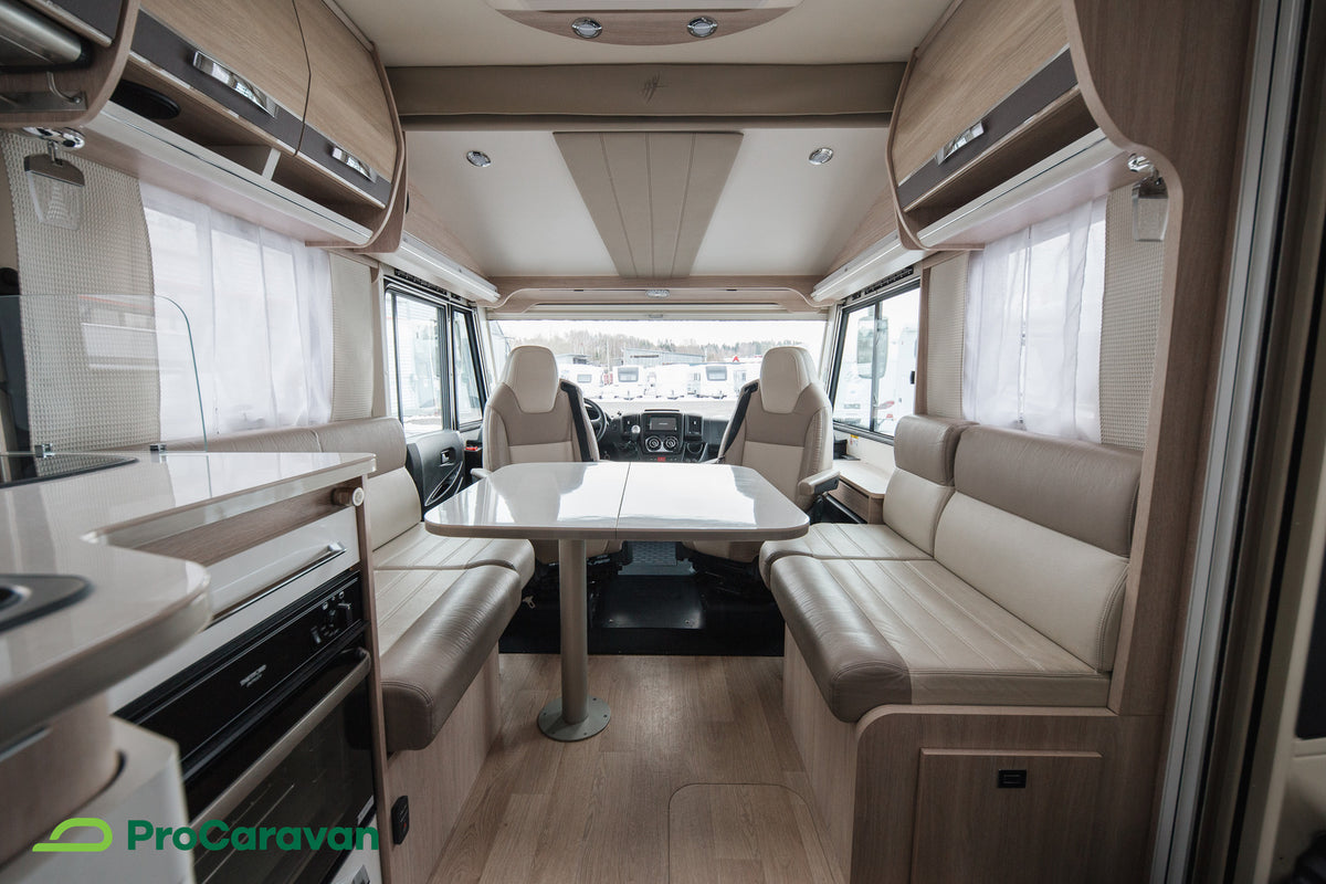Rapido 896 F Scandinavian edition