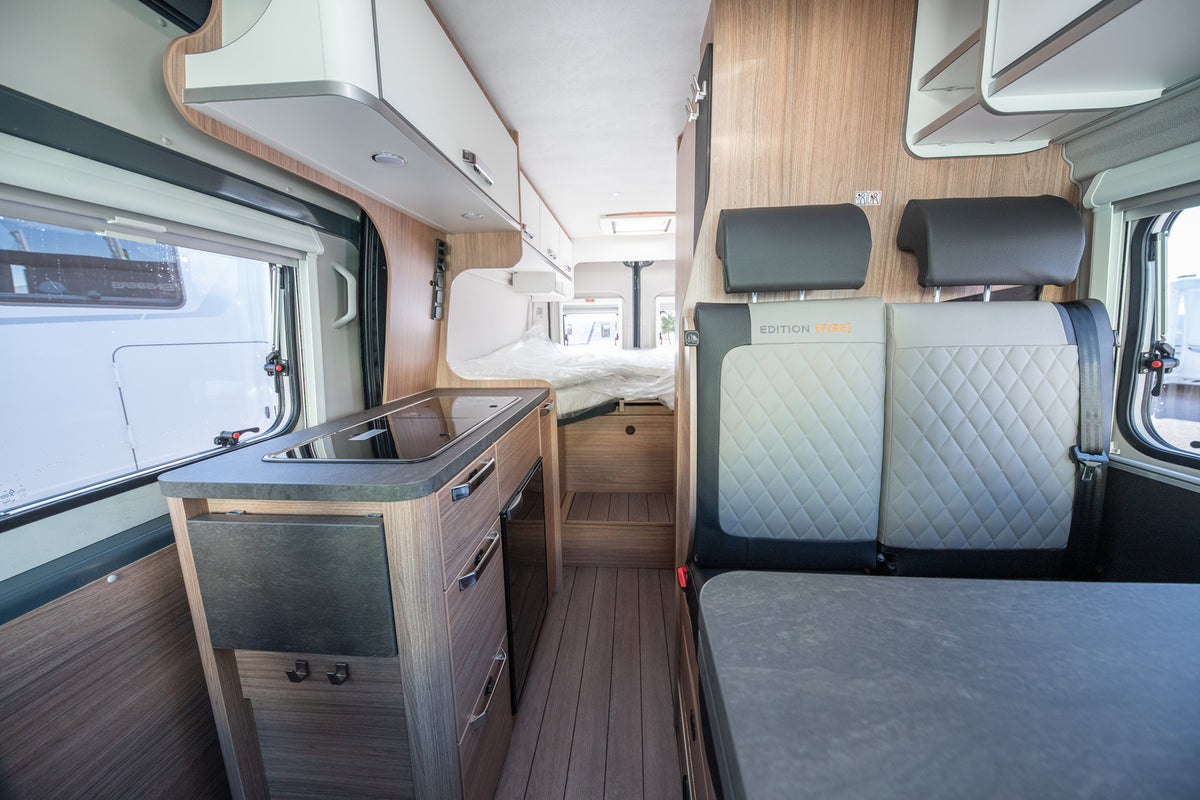 Weinsberg CaraBus 600 ME Edition [FIRE]