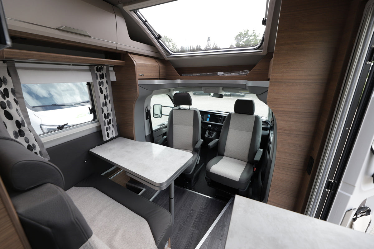 Knaus Tourer Van 500 MQ Vansation
