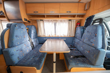 Lataa kuva Galleria-katseluun, Dethleffs T 5841
