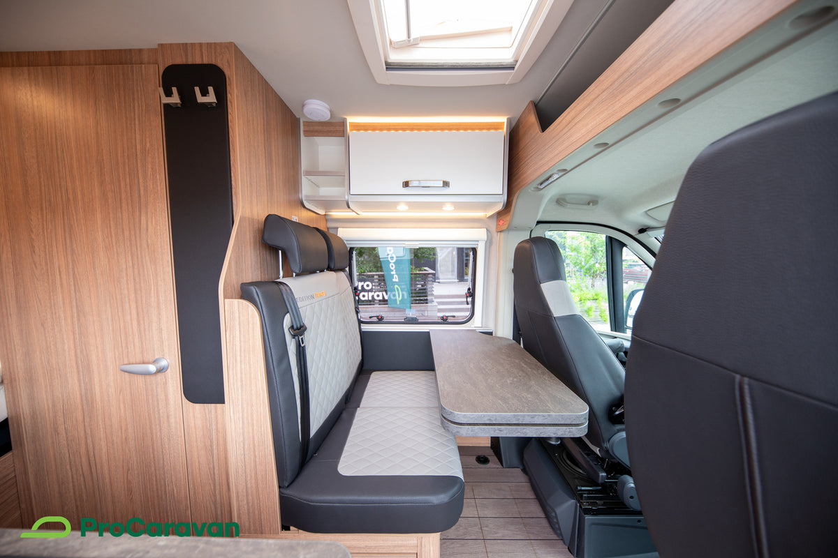 Weinsberg CaraBus 540 MQ EDITION [FIRE]
