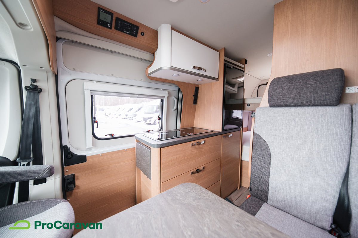 Weinsberg CaraBus 600 K Edition Scandic