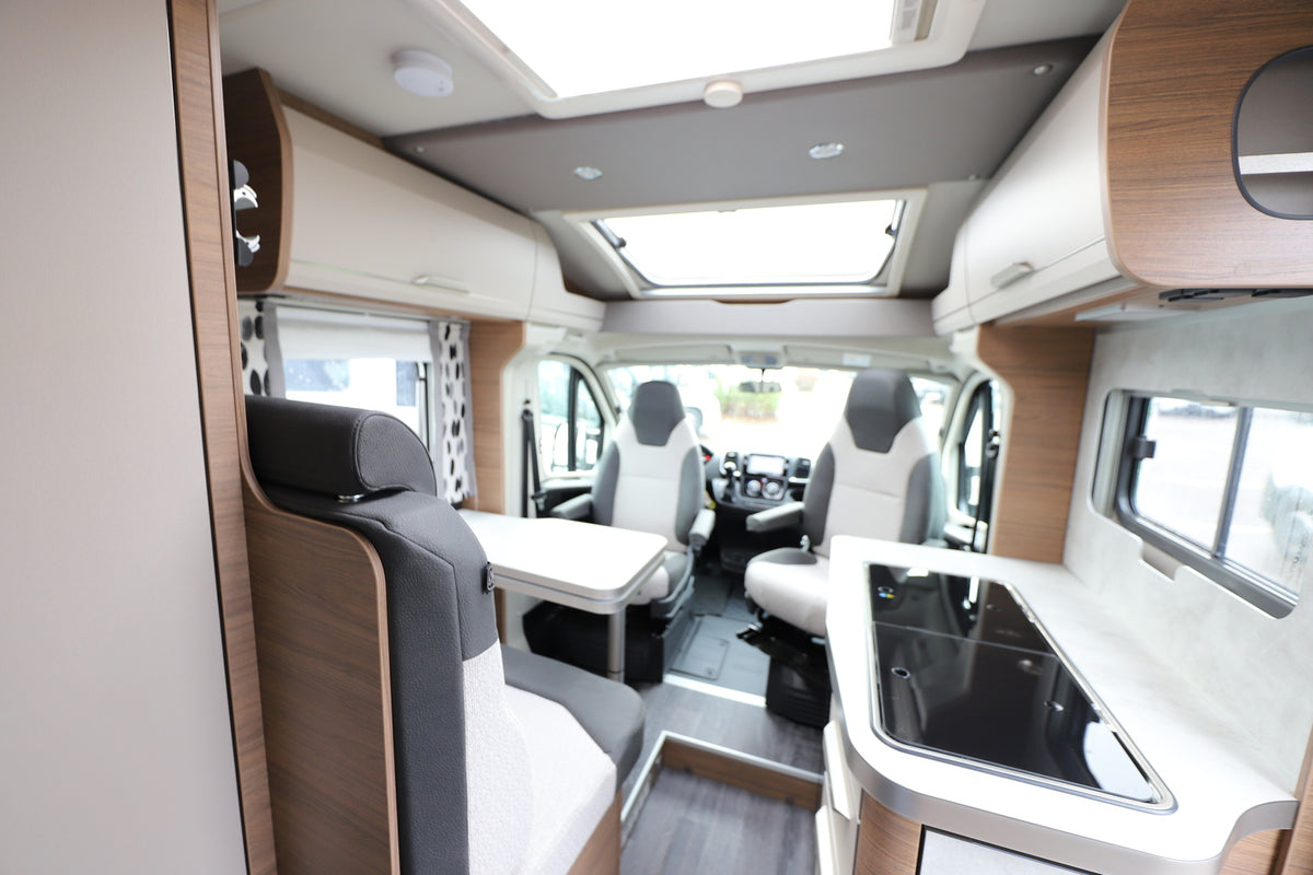 Knaus Van Ti 550 MF Vansation