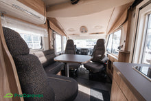 Lataa kuva Galleria-katseluun, Hymer MLI 570 60 Years
