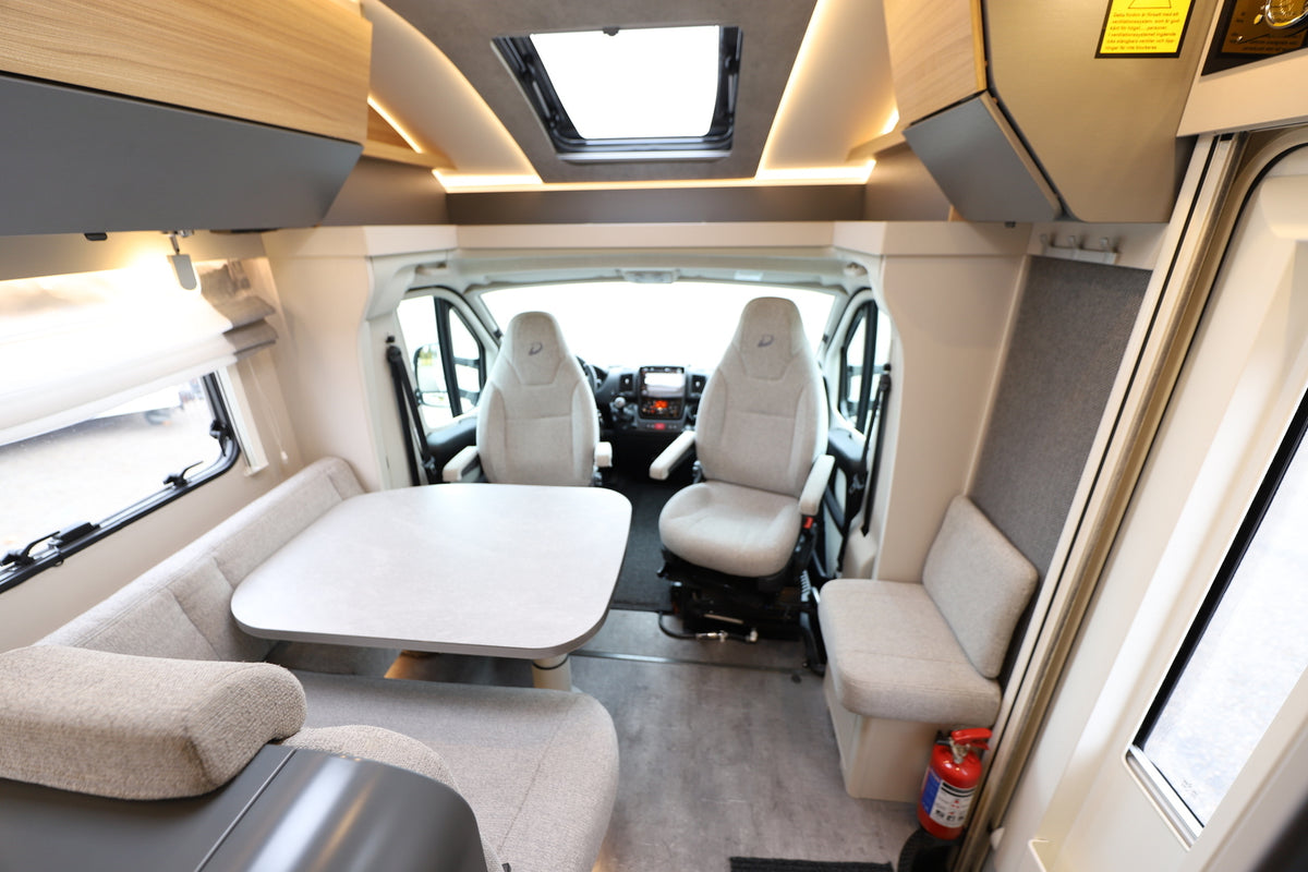 Dethleffs Pulse T 7051 DBM