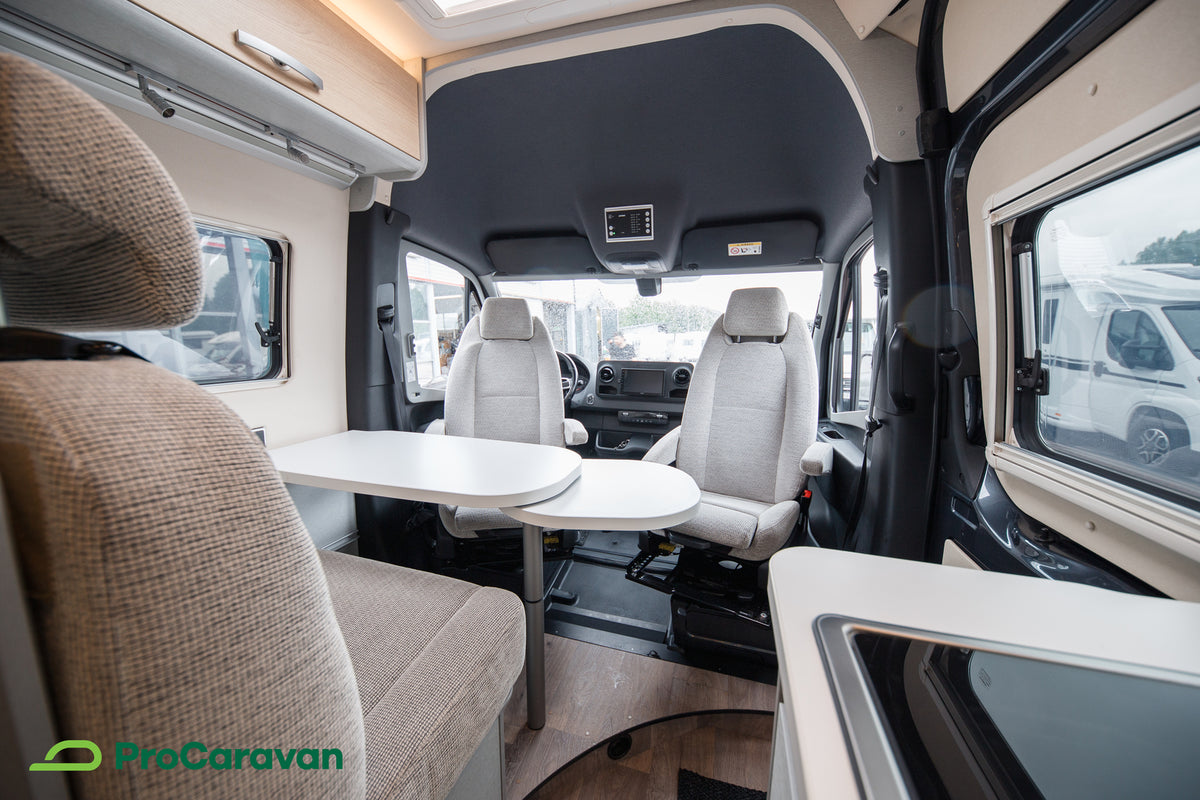 Hymer Free S 600