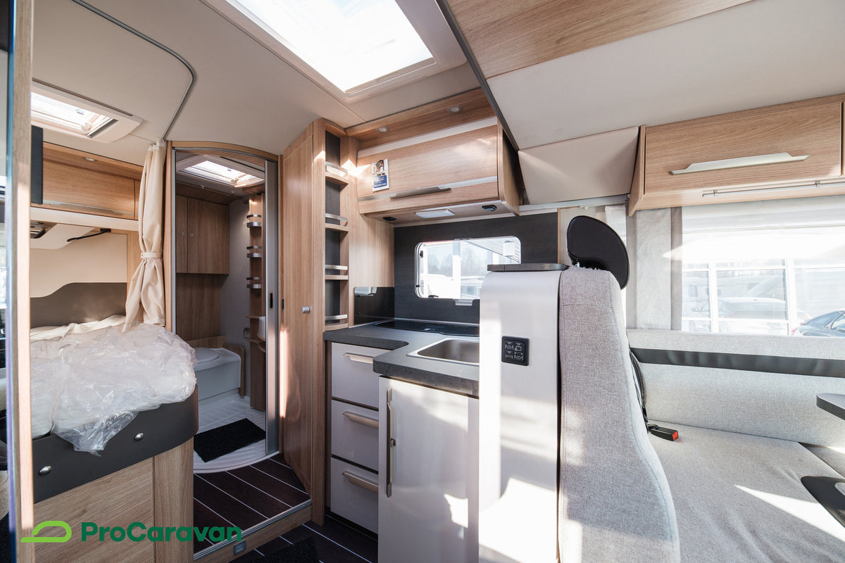 Knaus Sky Ti 650 MF Platinum Selection