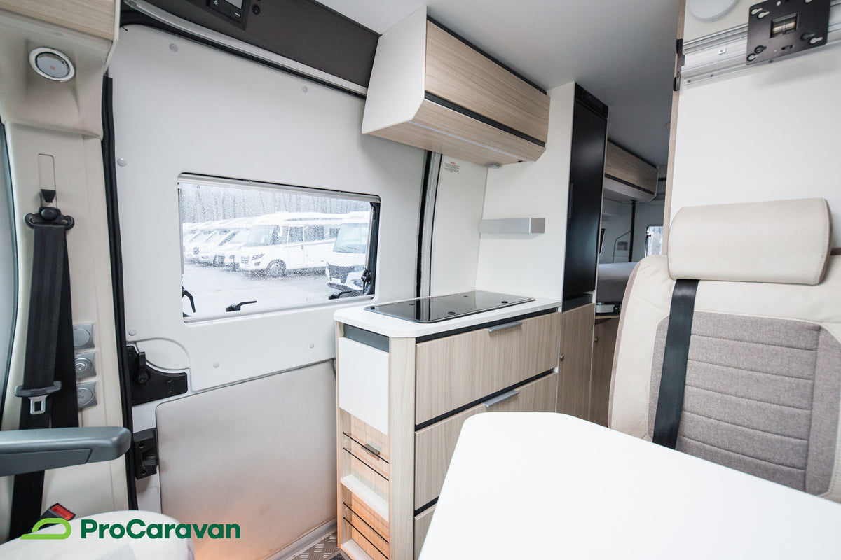 Adria Twin 640 SL