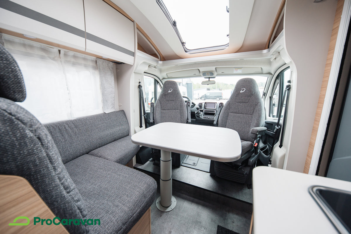 Dethleffs Globebus