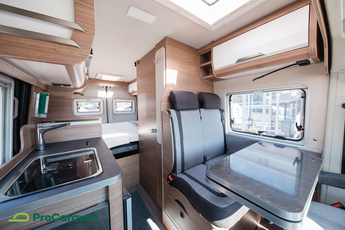 Knaus BoxLife 600 ME