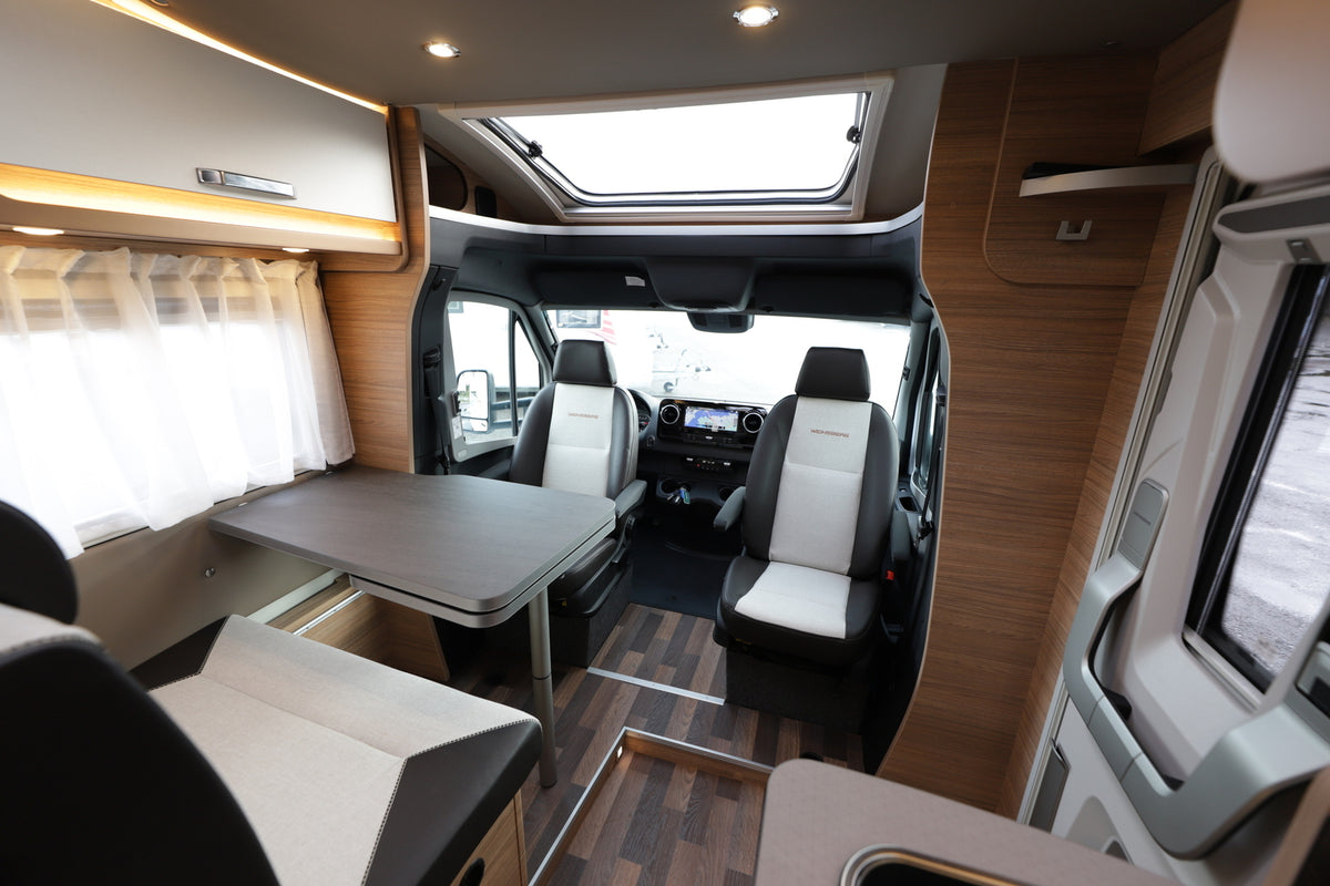 Weinsberg CaraCompact MB 640 MEG Edition [PEPPER]