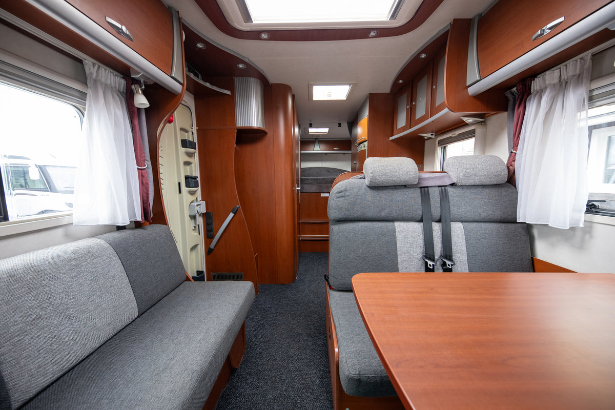 Dethleffs Fortero H6975