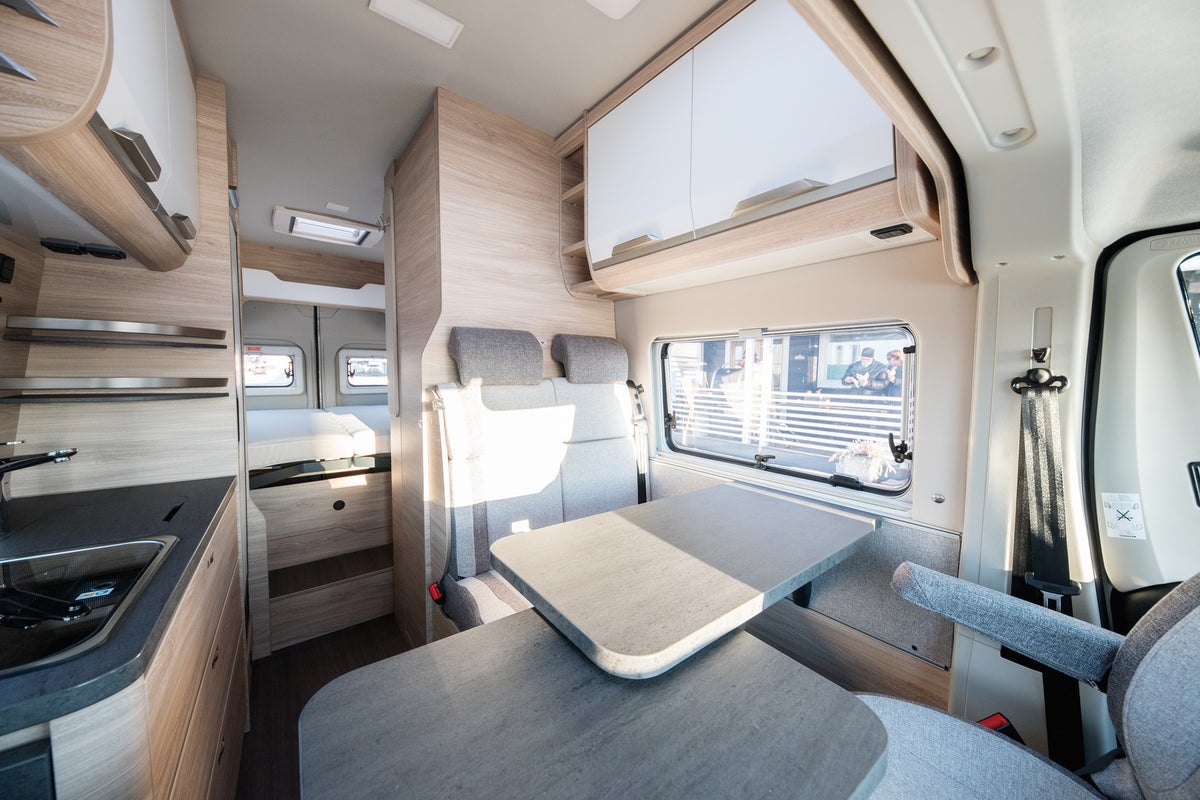 Knaus BoxStar 630 Freeway