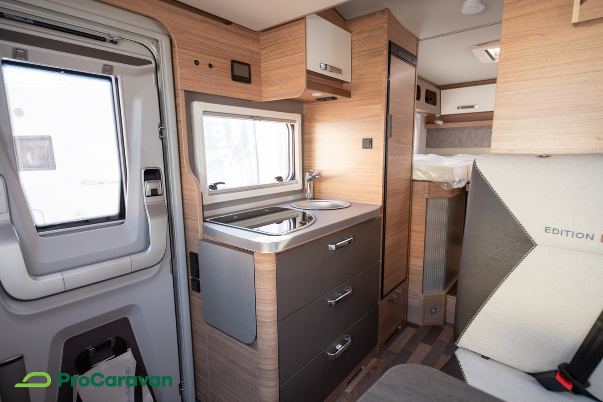 Weinsberg CaraCompact Suite 640 MEG Edition [PEPPER]