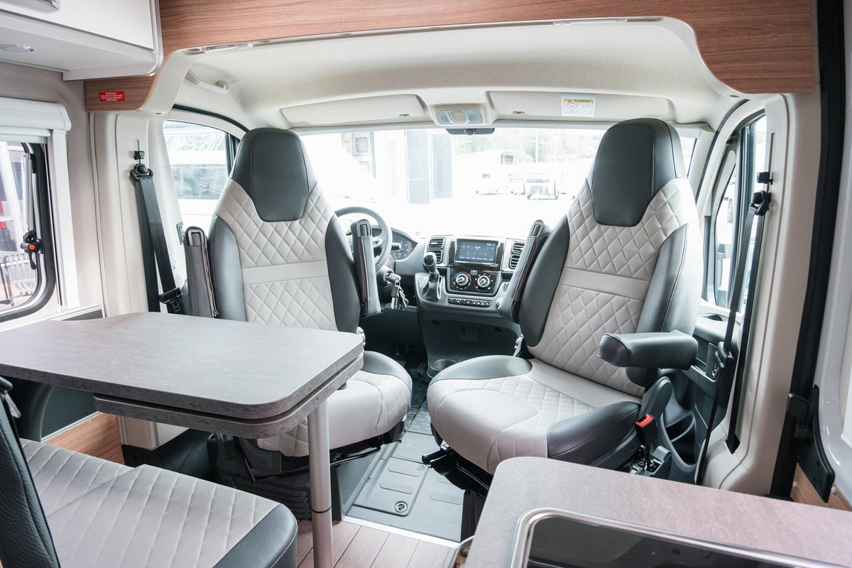 Weinsberg CaraBus 540 MQ EDITION [FIRE]