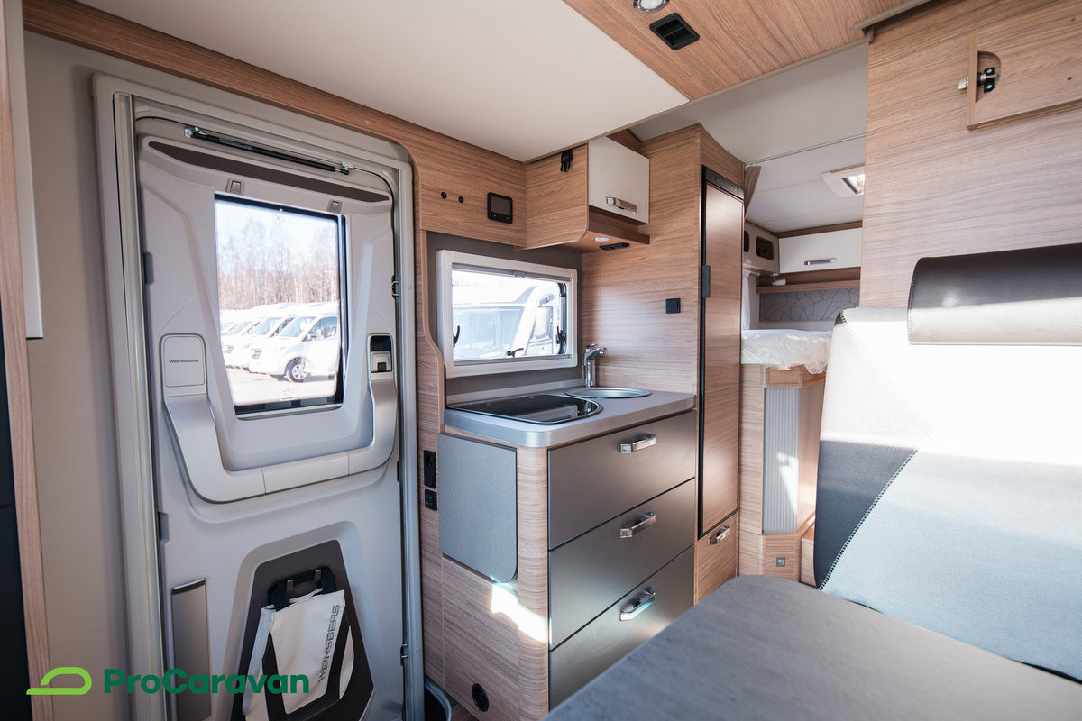Weinsberg CaraCompact Suite MB 640 MEG EDITION [PEPPER]