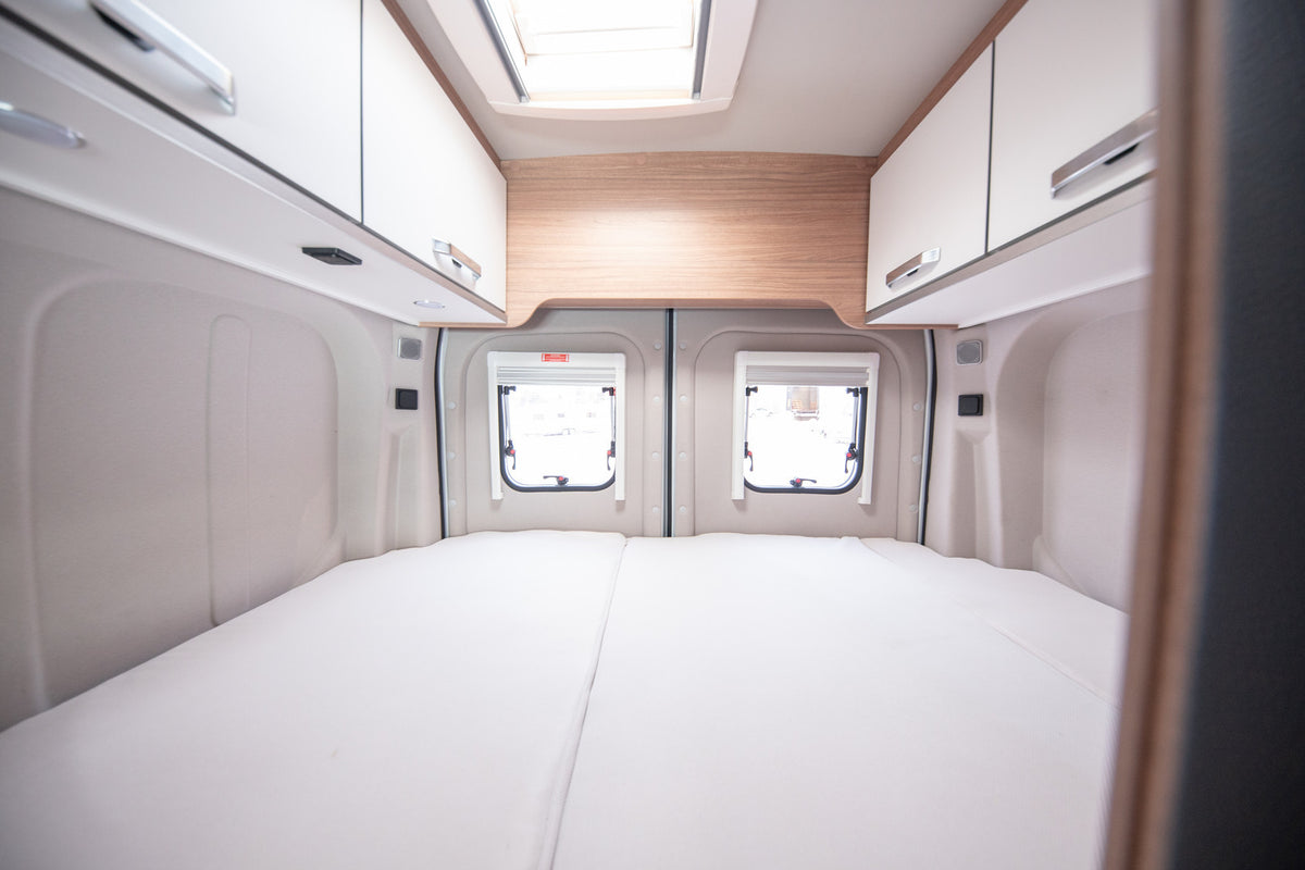 Weinsberg CaraBus Ford 600 MQ