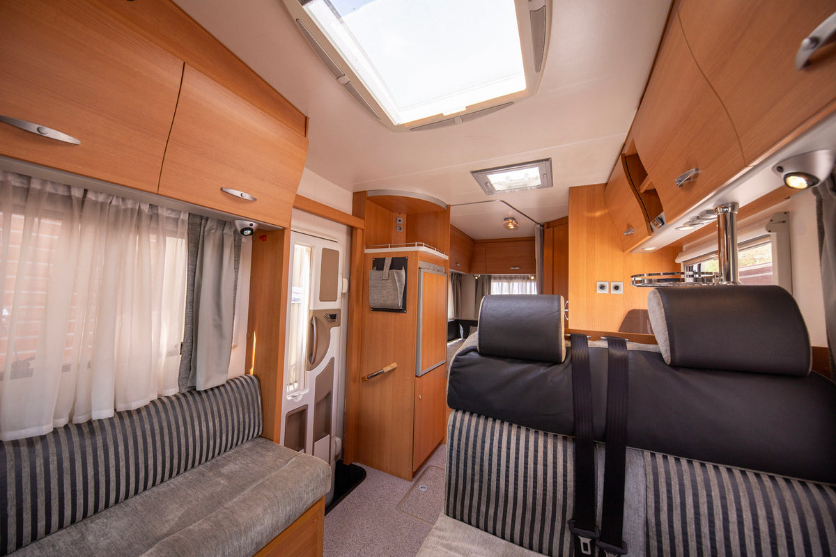 Knaus Sun Traveller A 655 MF