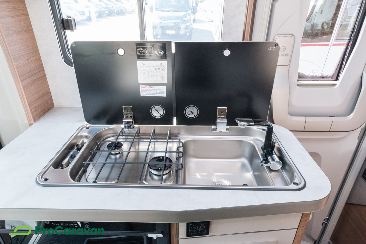 Knaus Van Ti 550 MF Vansation
