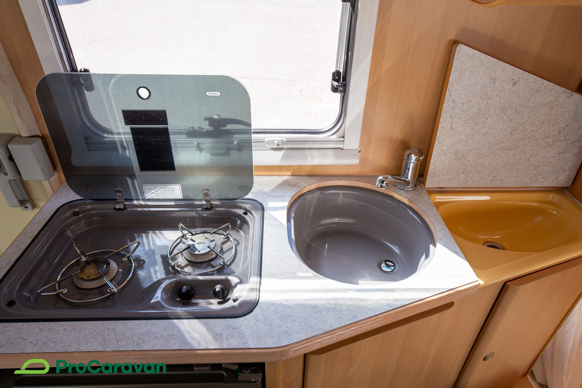Dethleffs Globetrotter Bus II