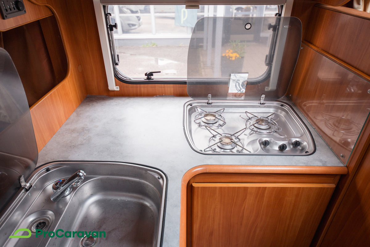 Dethleffs T6501B Elegance Advantage