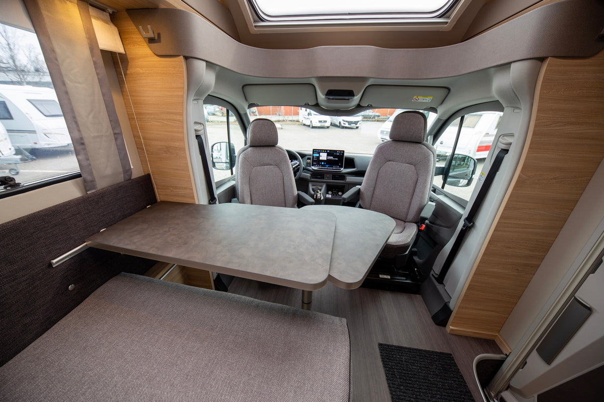 Knaus Van Ti Plus 650 MEG Platinum Selection.