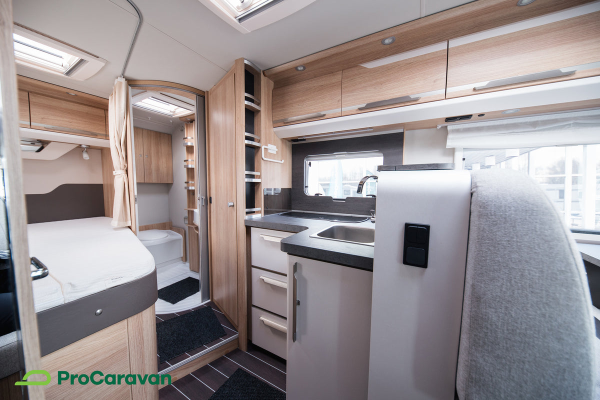Knaus Sky Ti 650 MF Platinum Selection