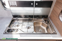 Lataa kuva Galleria-katseluun, Knaus Tourer Van 500 MQ Vansation
