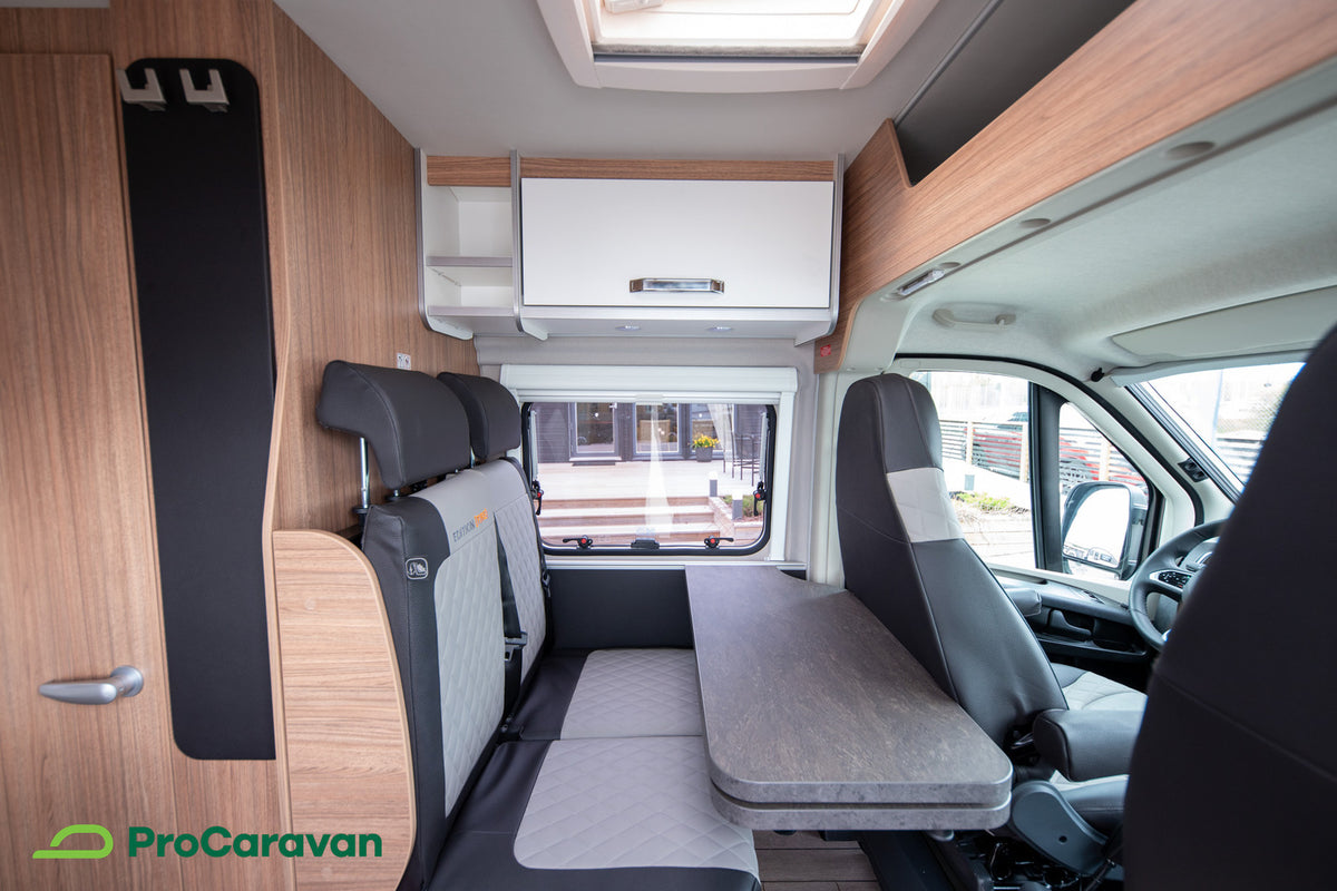 Weinsberg CaraBus 540 MQ Edition [FIRE]