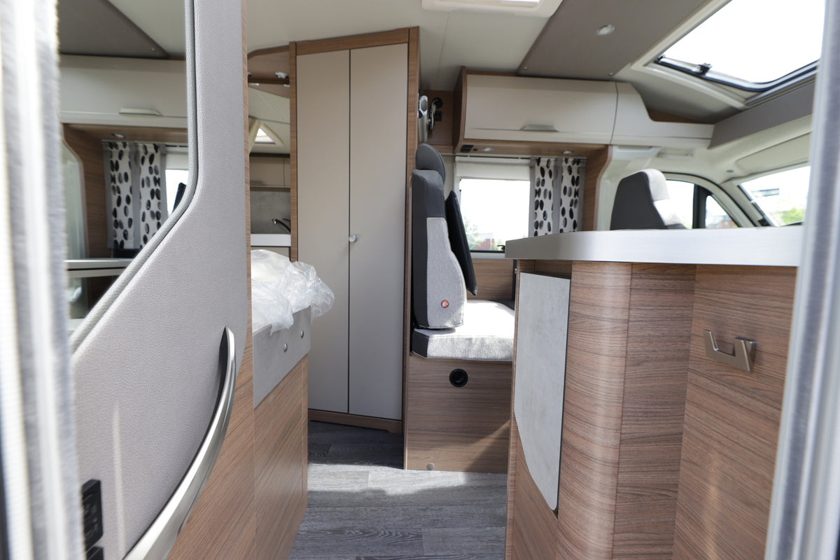 Knaus Van Ti 550 MF Vansation