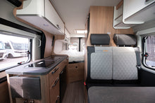 Lataa kuva Galleria-katseluun, Weinsberg CaraBus 540 MQ Edition [FIRE]
