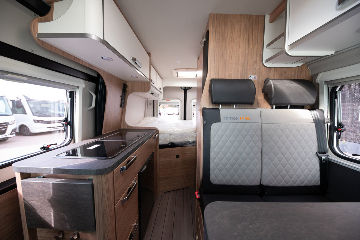 Weinsberg CaraBus 540 MQ Edition [FIRE]