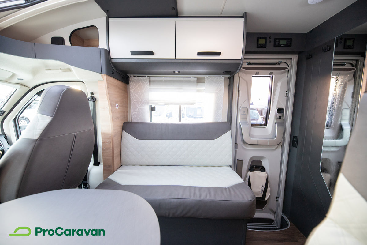 Knaus Live Ti 650 MF Platinum Selection