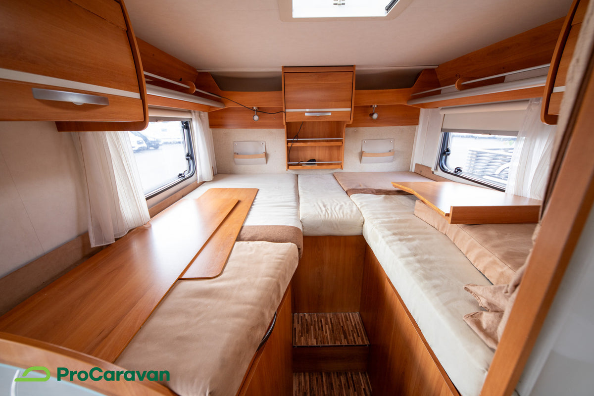Hymer Exsis I 652