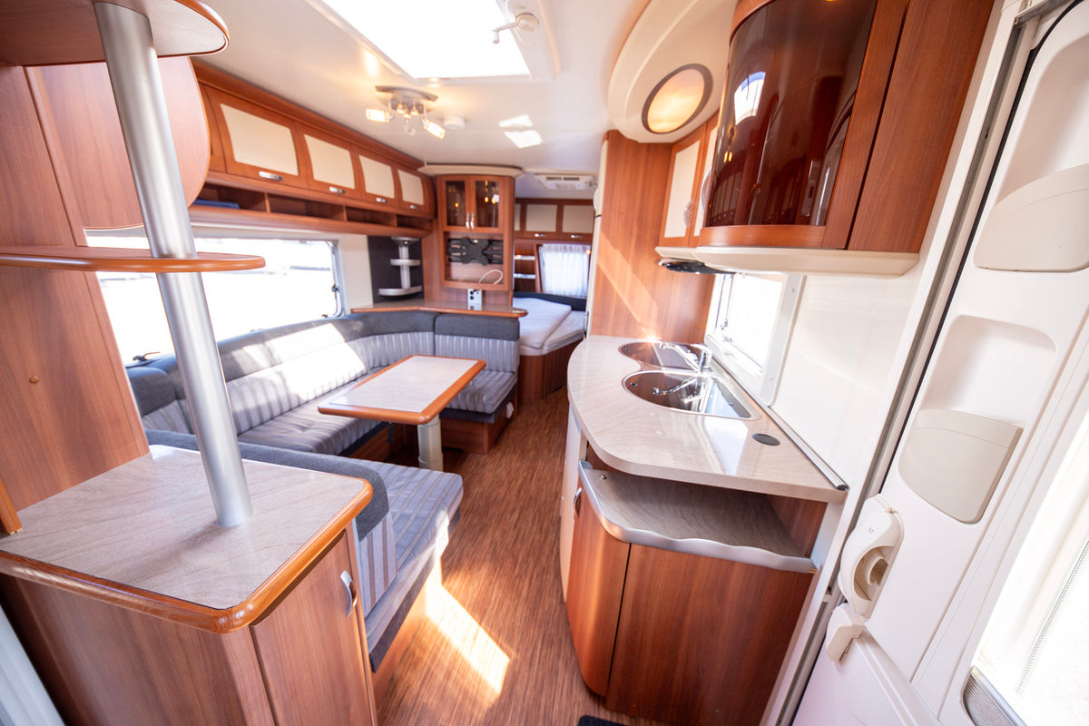 Hobby 650 KMFe Prestige