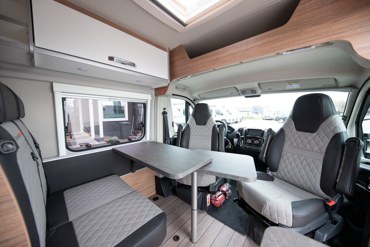 Weinsberg CaraBus 630 ME Edition [FIRE]