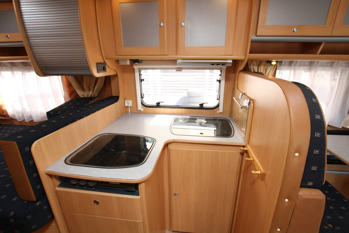 Dethleffs T 6501 Advantage