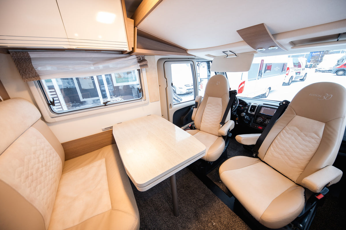 Bürstner i 6902 G Viseo 30 Edition
