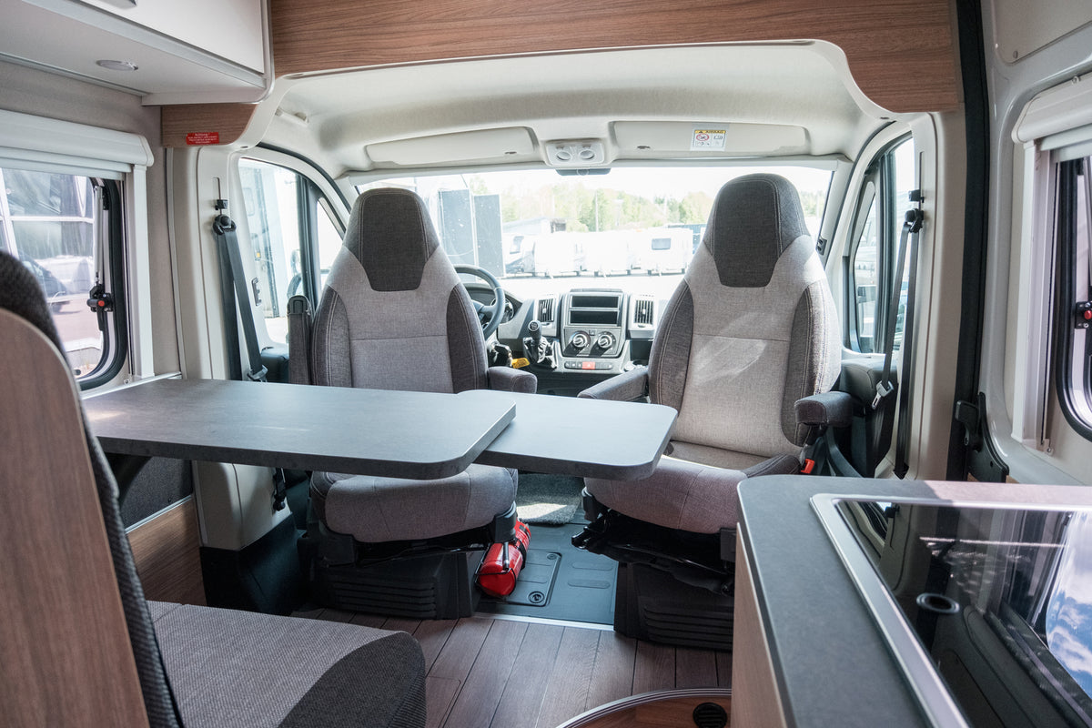 Weinsberg CaraBus 600 MQ Edition Scandic