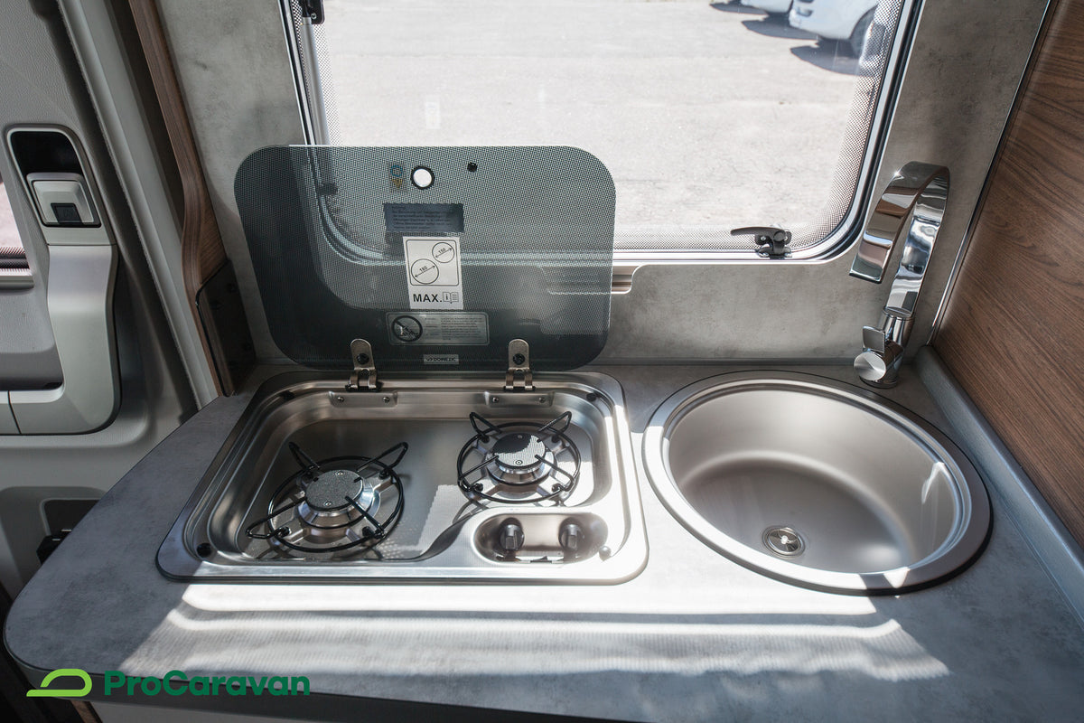 Knaus Van Wave MAN 640 MEG Vansation