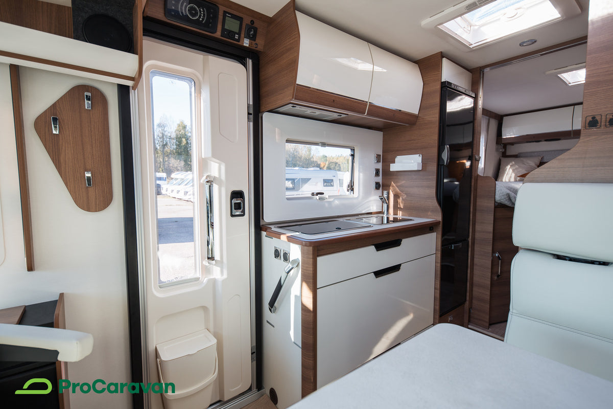Rapido C55i Scandinavian Exclusive